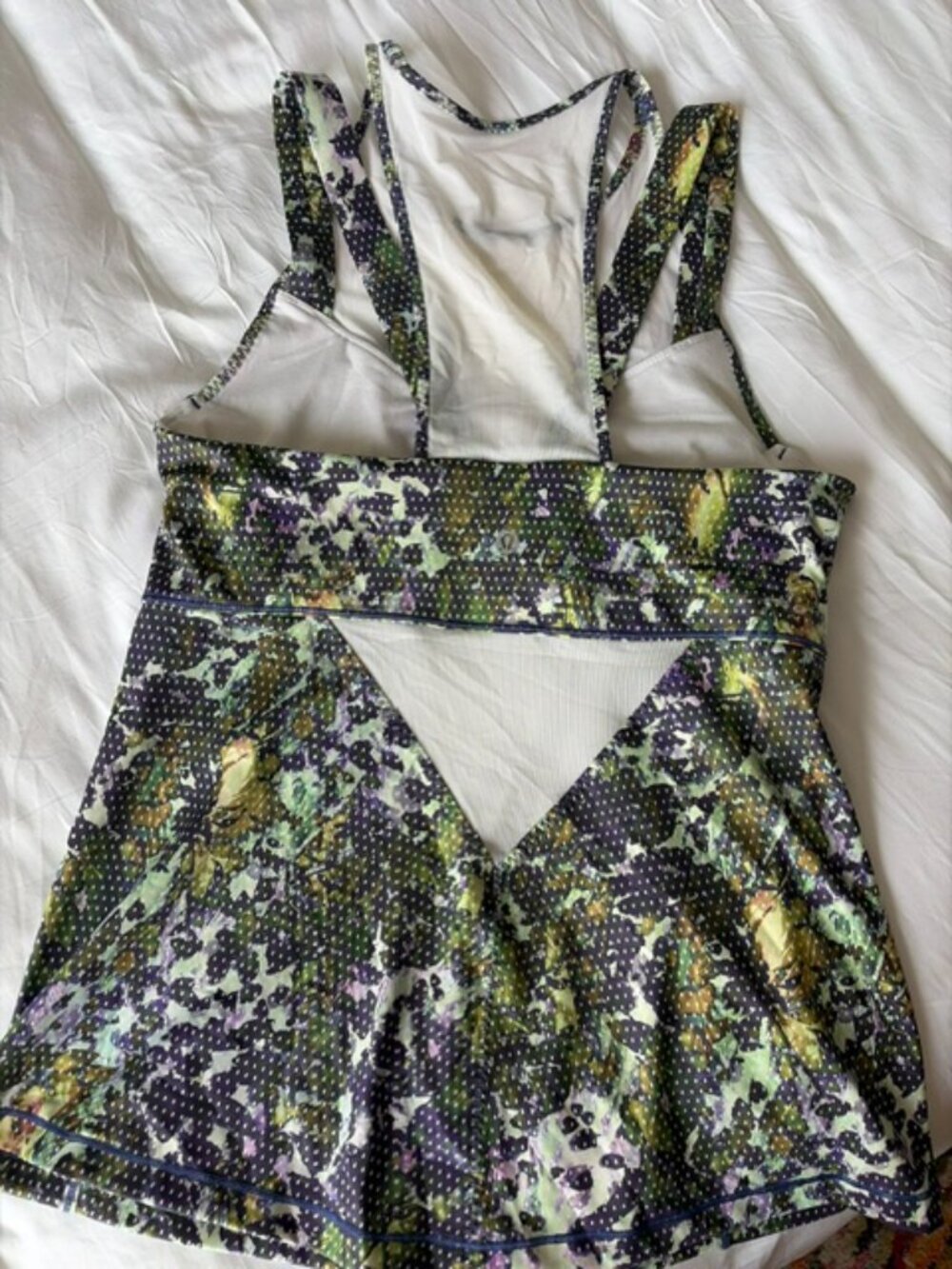 Lululemon Yoga Tank - Picture 6 of 8